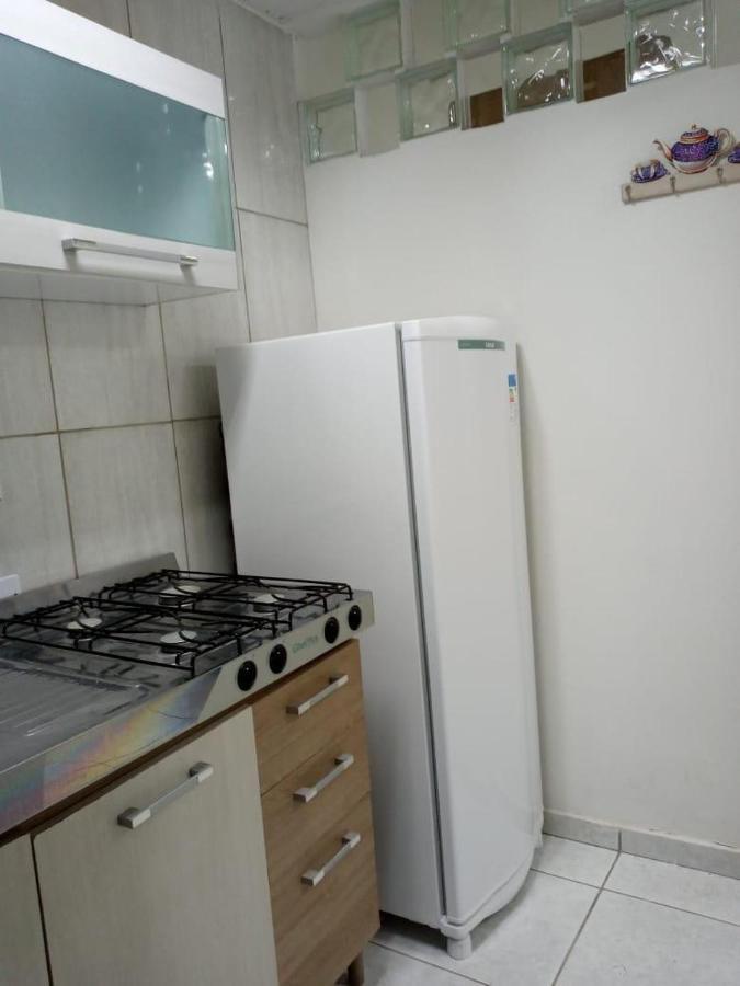 Apartamento Kitnet completa bem localizada c/ estacionamento Foz do Iguaçu Exterior foto