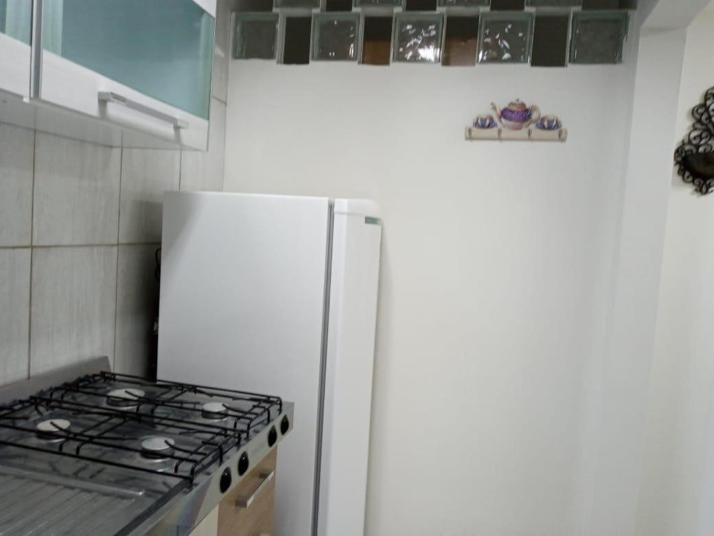 Apartamento Kitnet completa bem localizada c/ estacionamento Foz do Iguaçu Exterior foto